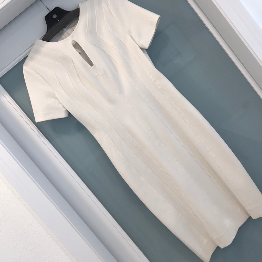 Diane Von Furstenberg Sheath Dress